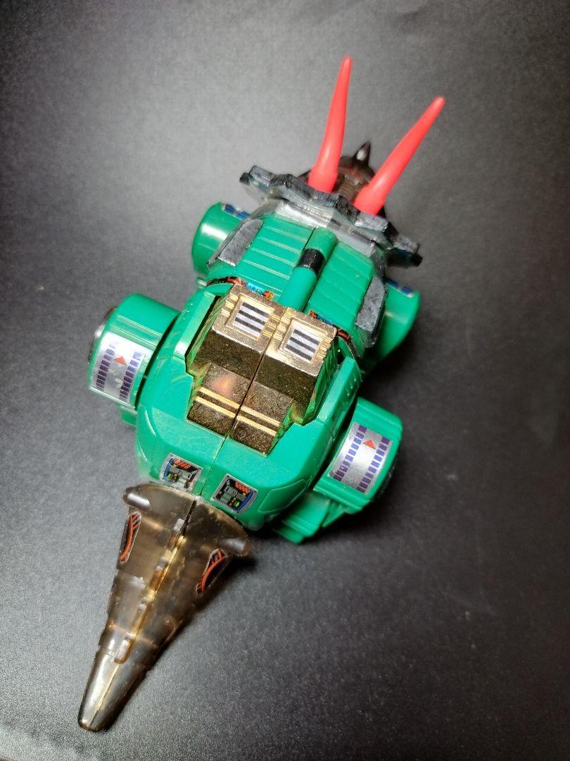 トランスフォーマー　G2 タカラ ダイノボット　スラッグ