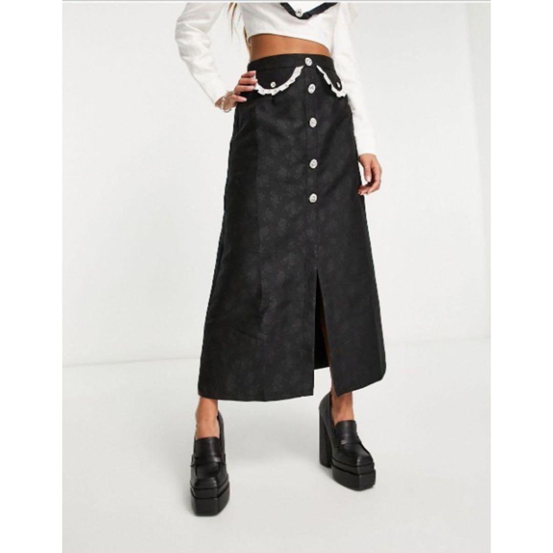 【新品】sister jane Penelope Jacquard スカート