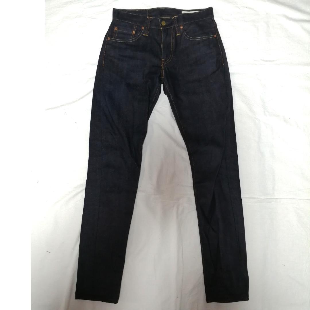 リーバイス levi's 511 極太赤耳 3012日本製 - メルカリ