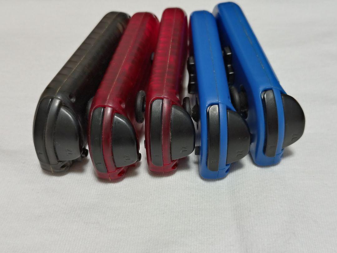 ジョイコン&ホリコン9個まとめ売り　【ジャンク品2点含む】