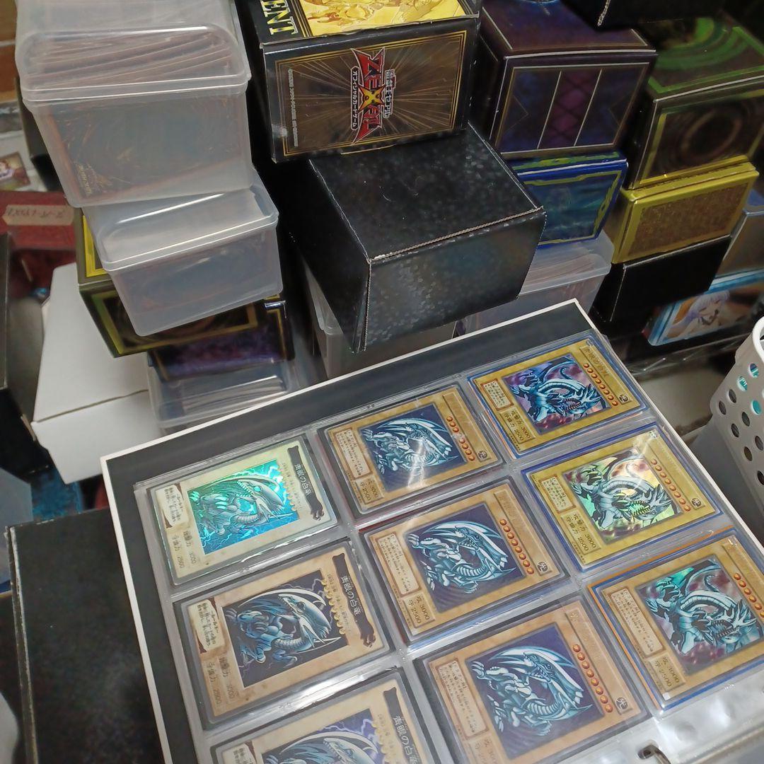 遊戯王 スーパーレア以上 まとめ売り 約3250枚
