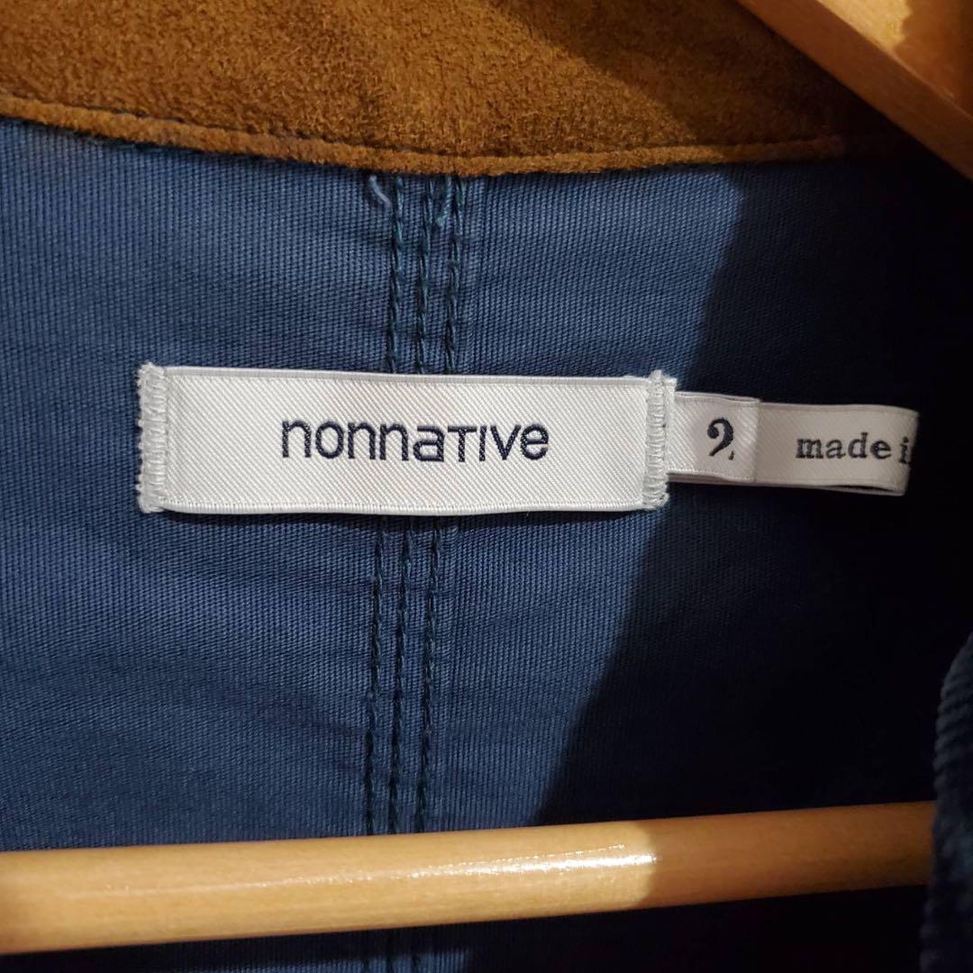 nonnative　RANCHER COAT COTTON COMPACT mdprevattcaulkingandwaterproofing.com