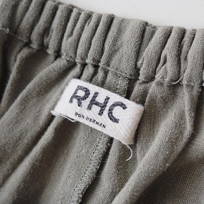 RHC RonHerman ロンハーマン サロペット リネン オーバーオール RHC RonHerman ロンハーマン サロペット リネン オーバーオール