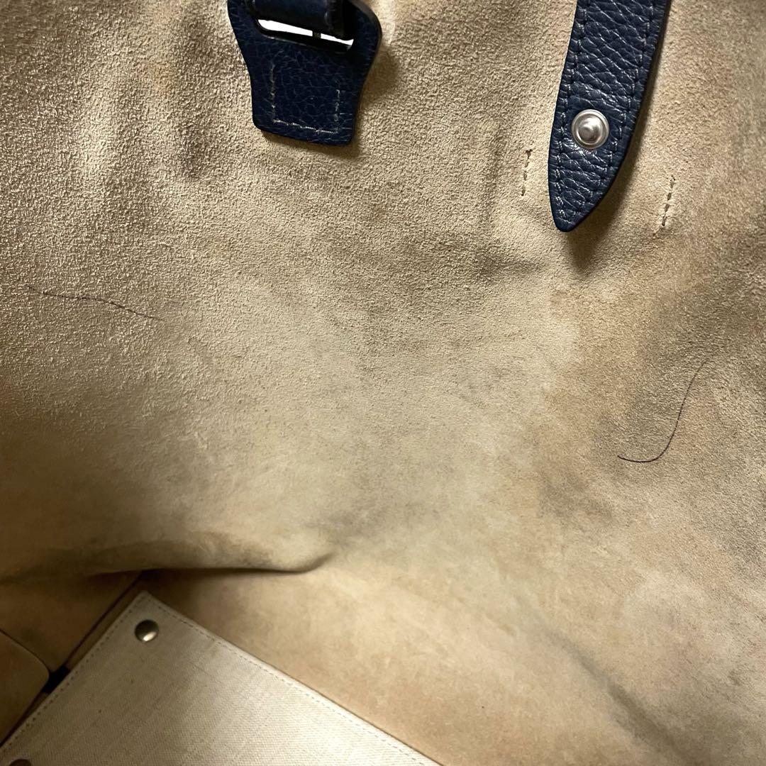 Daniel&Bob ダニエル＆ボブ トートバッグ OTELLO.2 ALCE-SUEDE