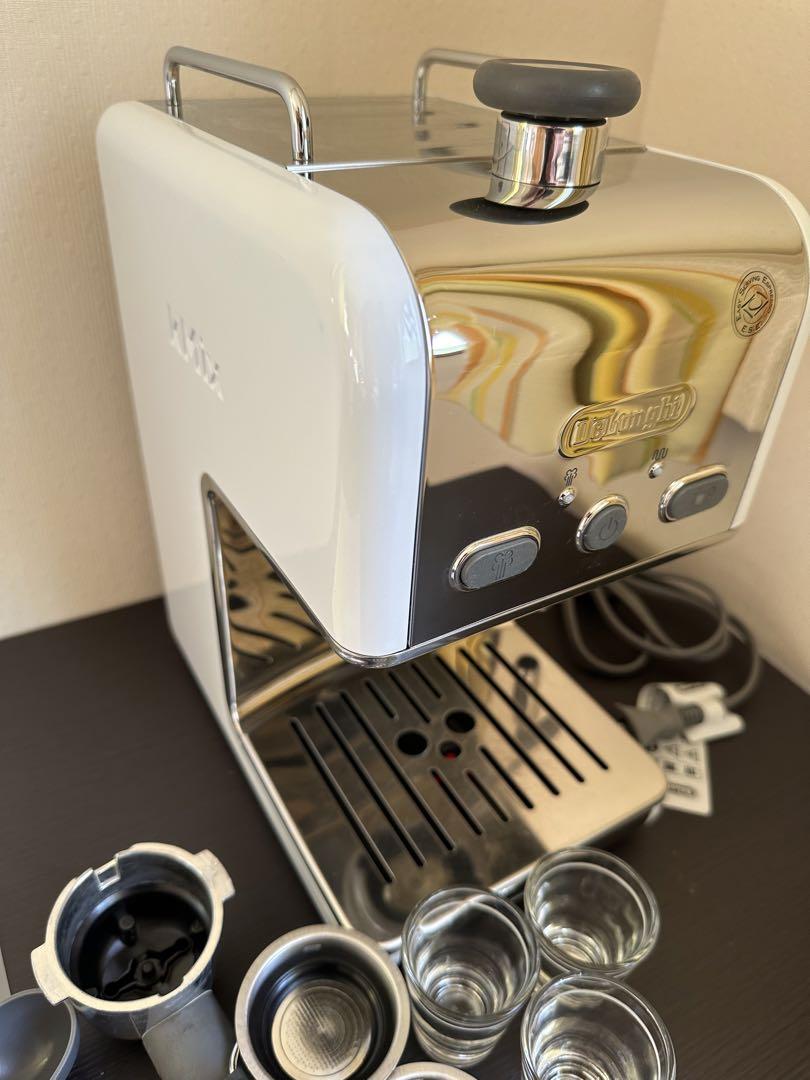 デロンギ/DeLonghi  ケーミックス/kMix ES020Jホワイト