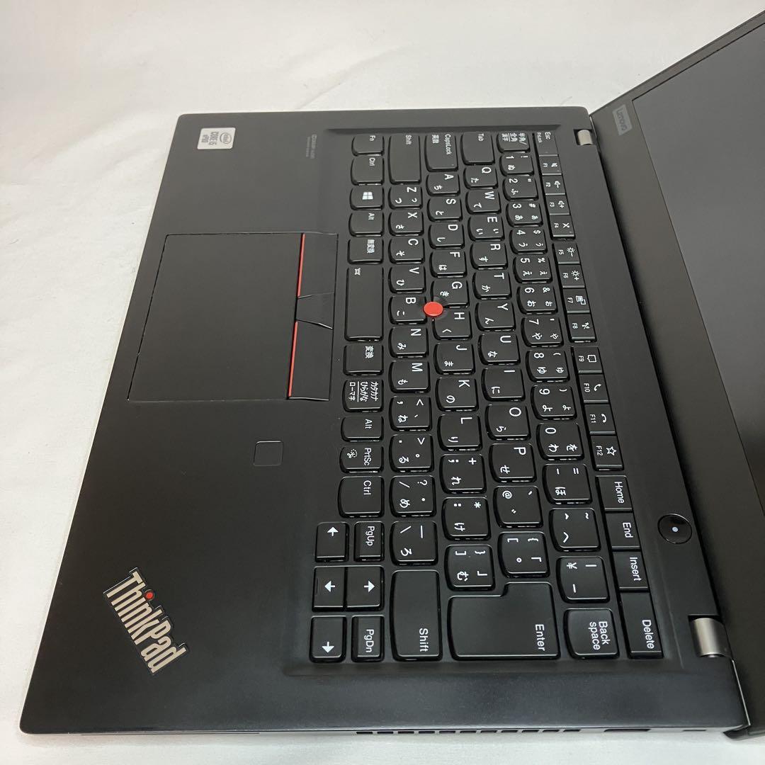 準美品 Lenovo T14s 第10世代 i5 16GB SSD 512GB