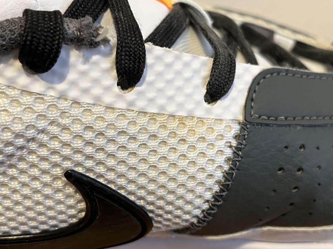 NIKE JA1 EP ライトスモークグレー
