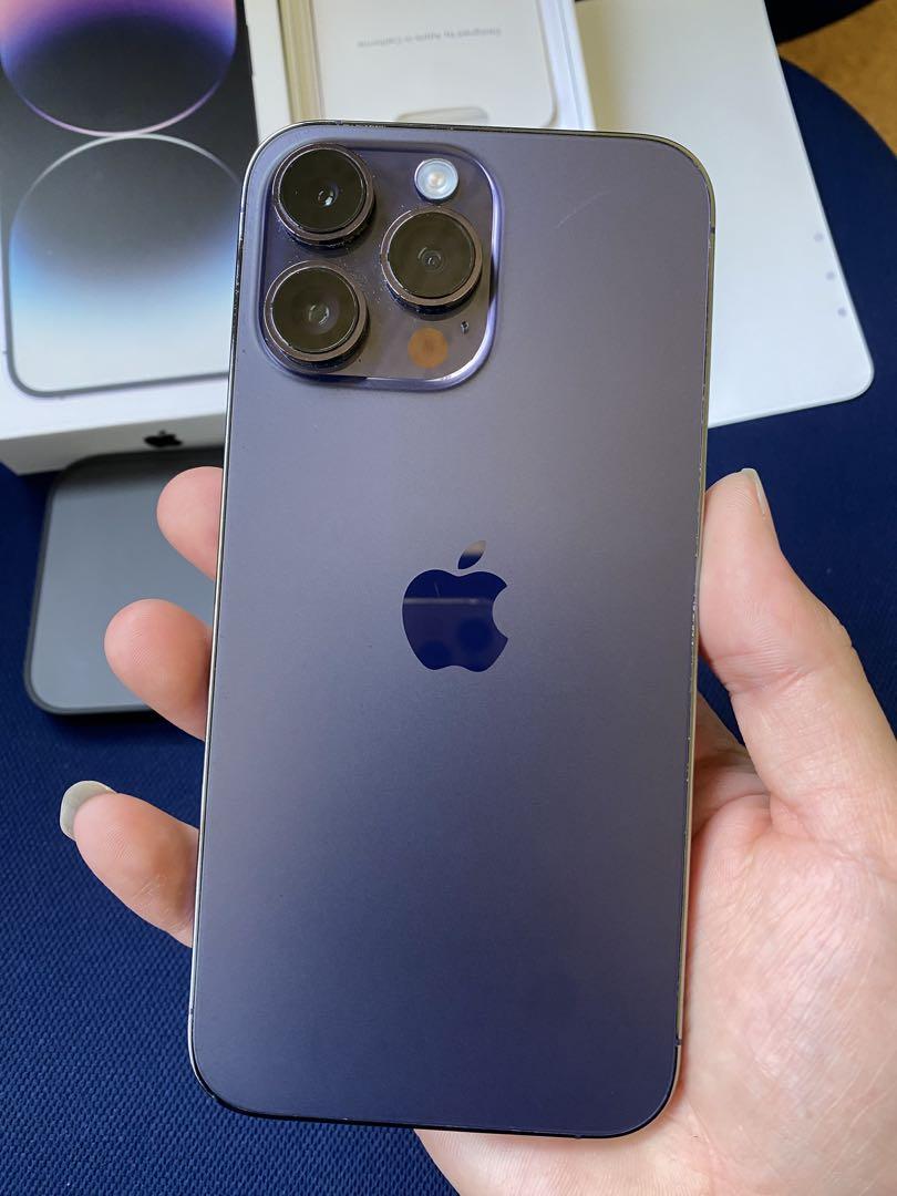 iPhone 14pro max Simフリー