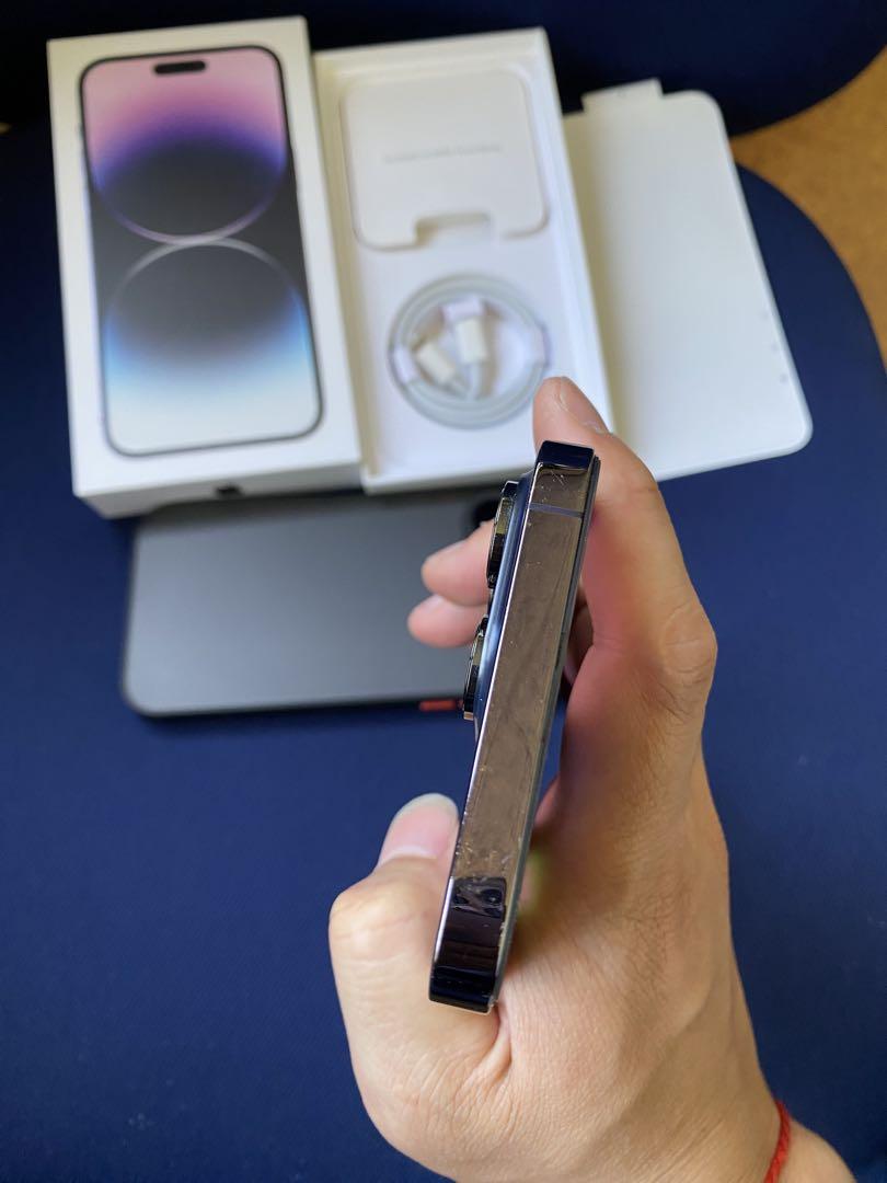 iPhone 14pro max Simフリー