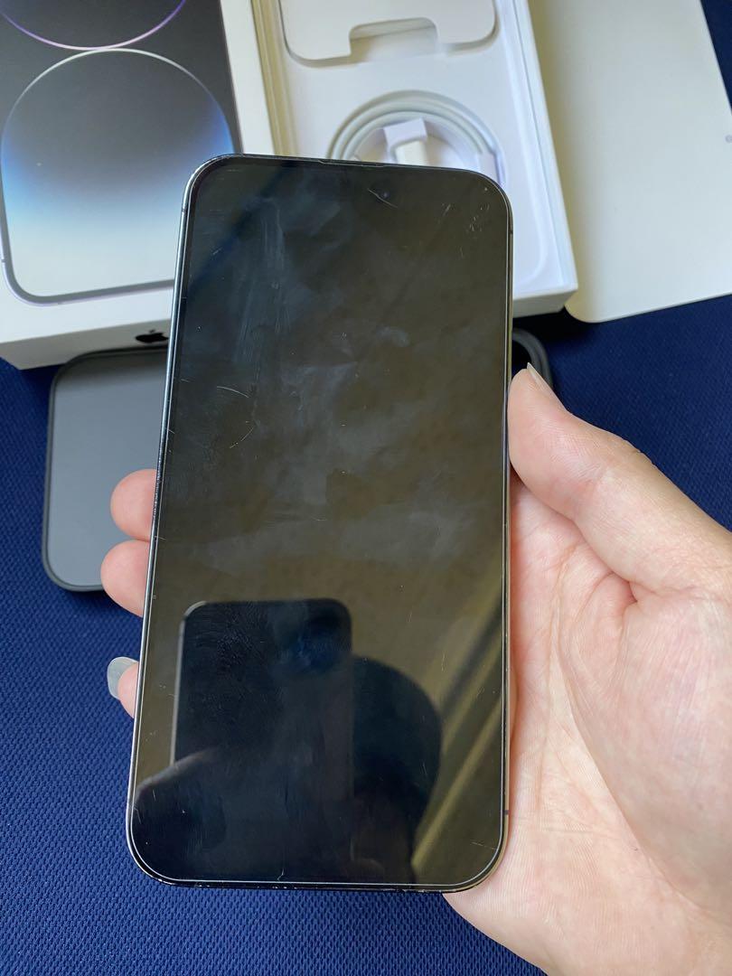 iPhone 14pro max Simフリー