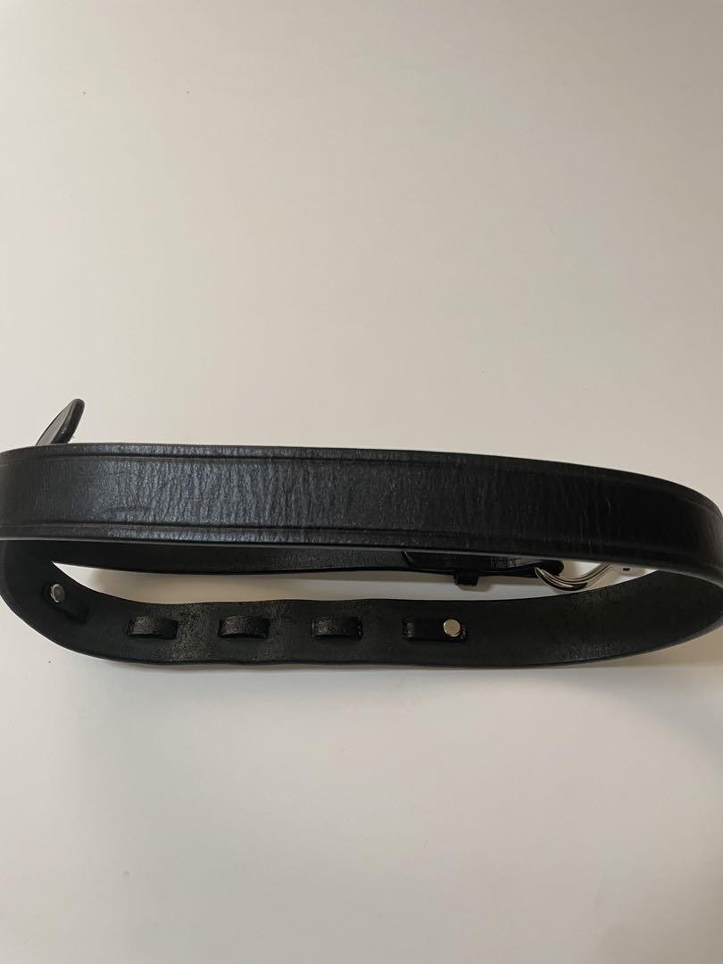Tory Leather トリーレザー HOOF PICK BELT
