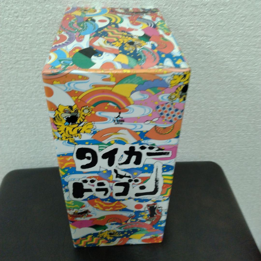 タイガー＆ドラゴン　DVDセット　特典ストラップ付 Johnny's - 「うらはらドラゴン」ストラップ タイガー&ドラゴン
