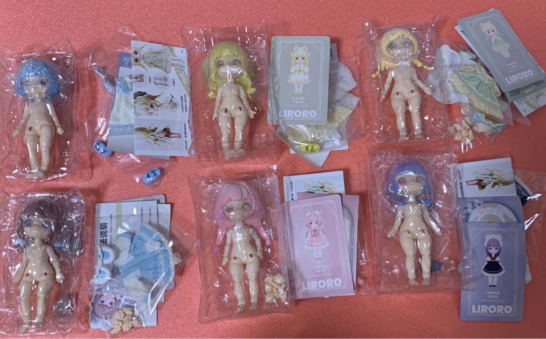 リロロ　ブラインドドール　夏日の島シリーズ