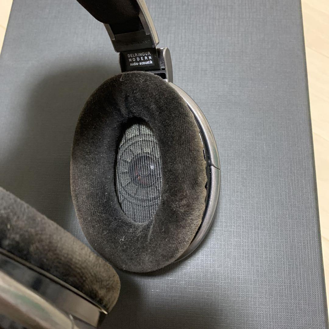 ヘッドホン SENNHEISER HD650 DMaa