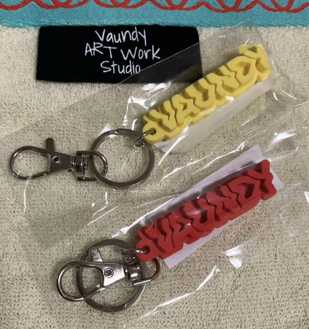 Vaundy カプセルトイ アクリルキーホルダー
