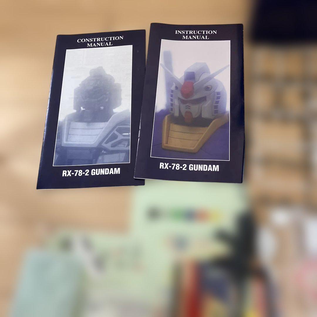 RX-78-2 GUNDAM パーフェクトグレード Ver.1.0