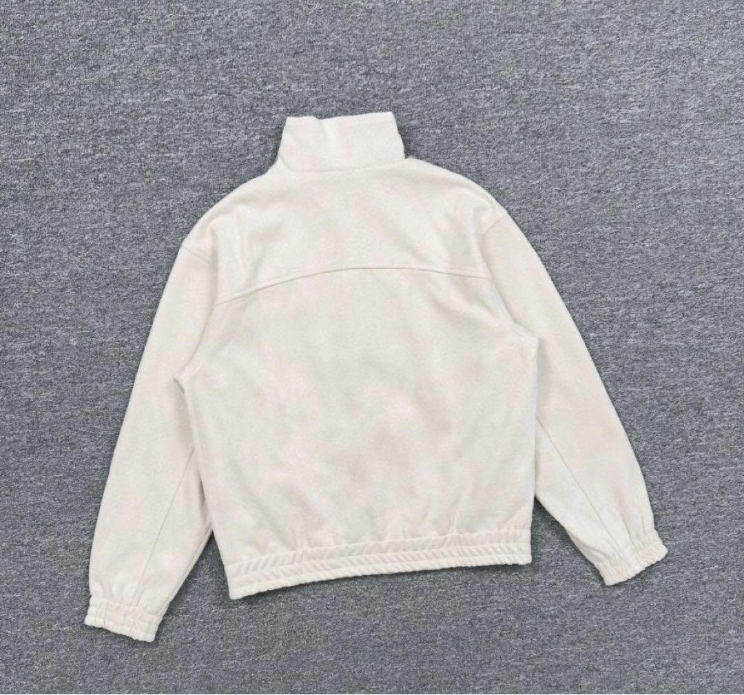 adidas アディダス 中国限定 巳年チャイナトラックジャケット ホワイトm