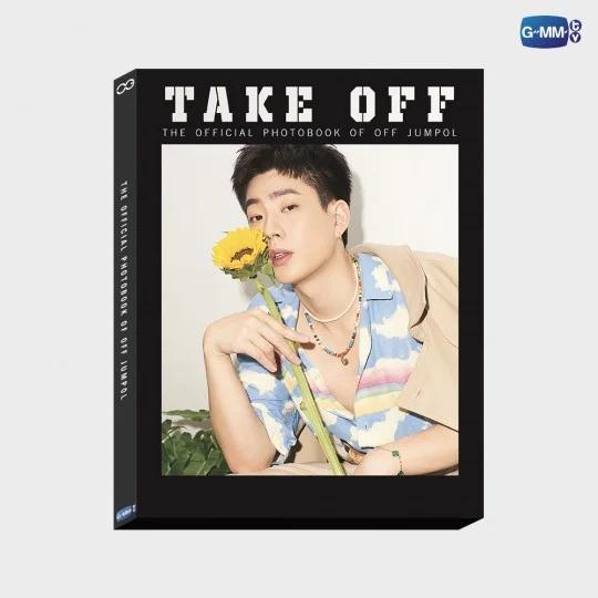 GMMTV OffGun TAKEOFF 写真集　サイン入り 2025年最新】offgun 写真集の人気アイテム - メルカリ