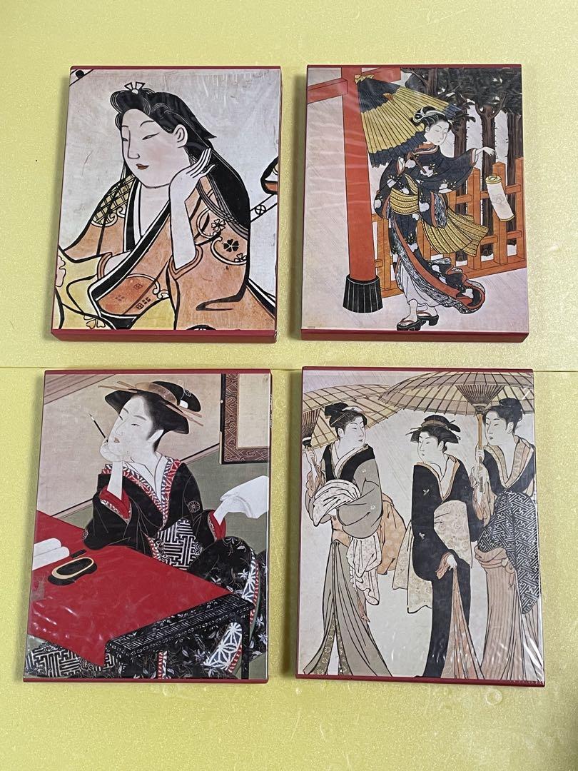 浮世絵に関する書籍セット 17冊