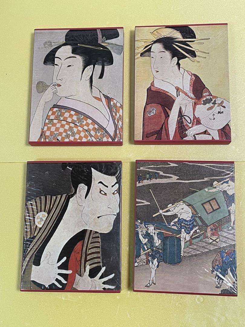 浮世絵に関する書籍セット 17冊