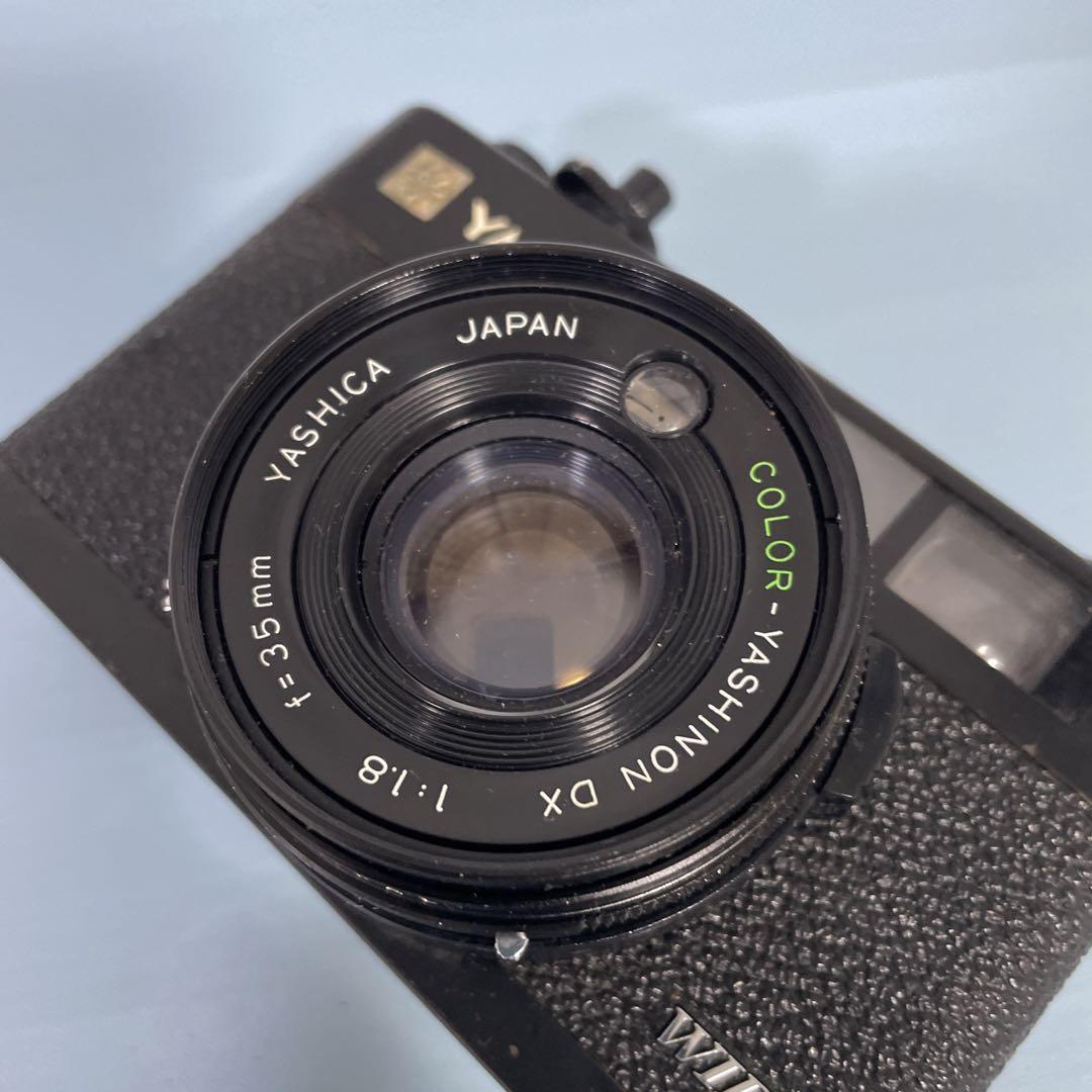 YASHICA ELECTRO 35CC フィルムカメラ - MASATOSHI KAERIYAMA