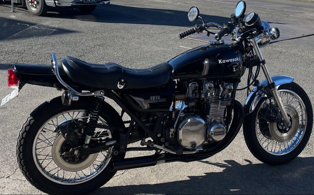 【日本製】 z1 外プレス 外装 KZ900 KZ1000 KZ1000LTD z2 メルカリ - 黒豆 パーツ