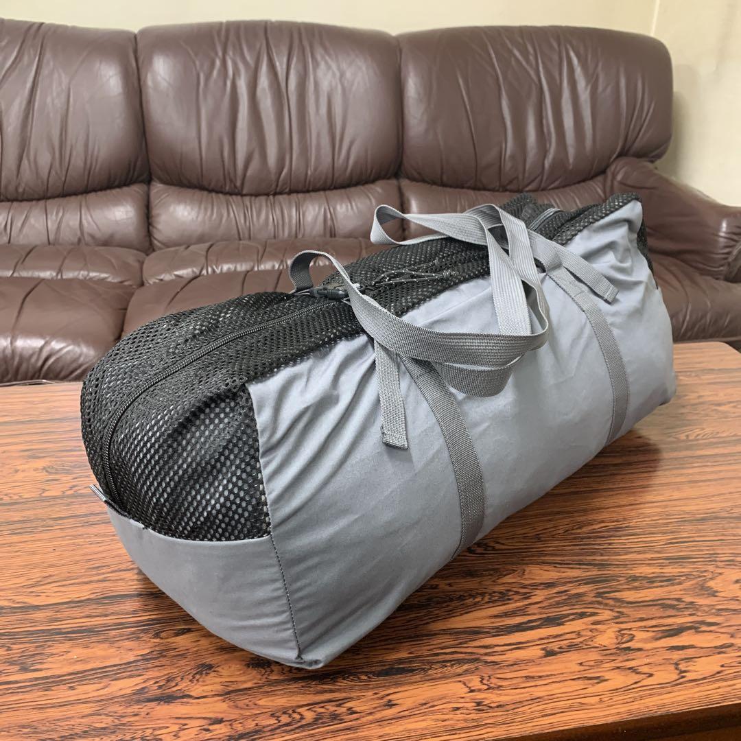 ダイヤフォートTC グレー　美品
