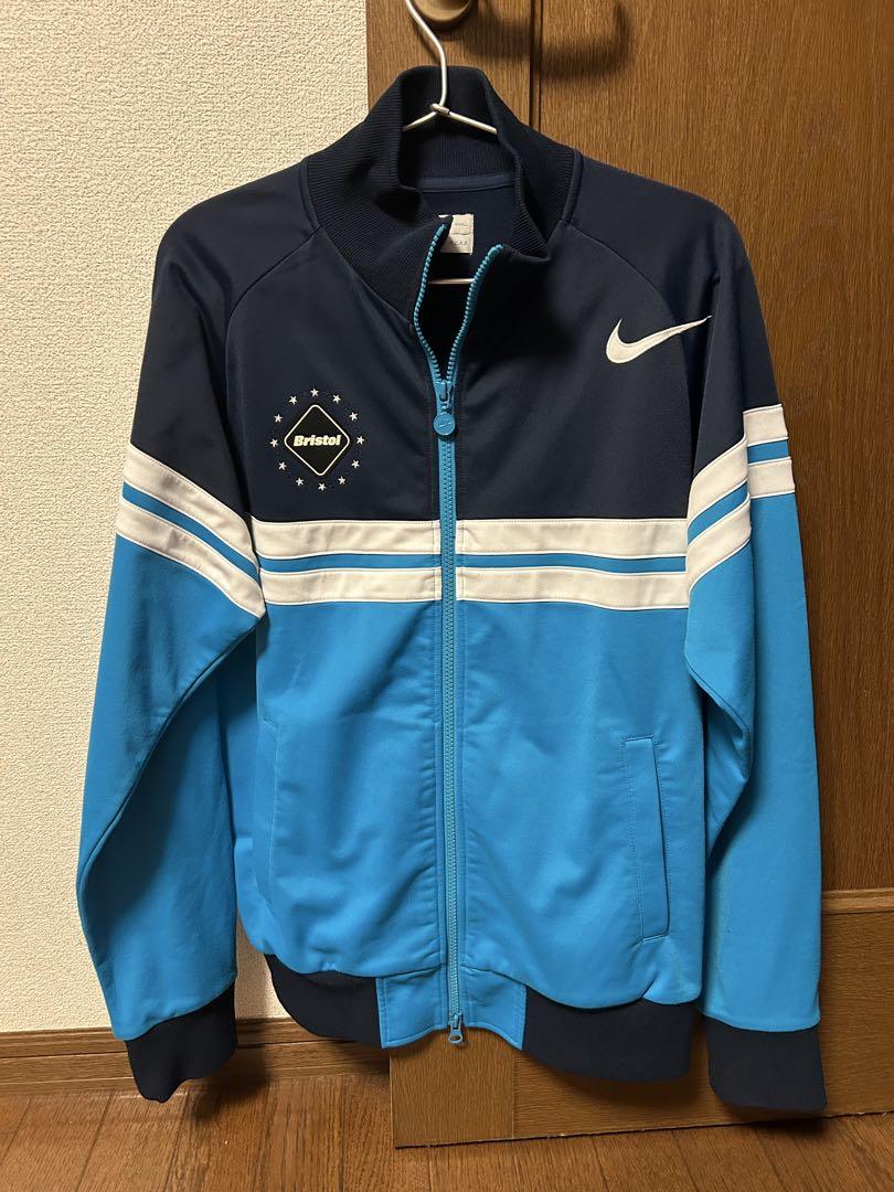 女性が喜ぶ♪ F.C.R.B×NIKE メルカリ - ジャージ トップス