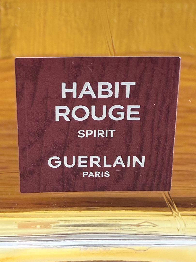 【定価:26,400円】GUERLAIN HABIT ROUGE SPIRIT
