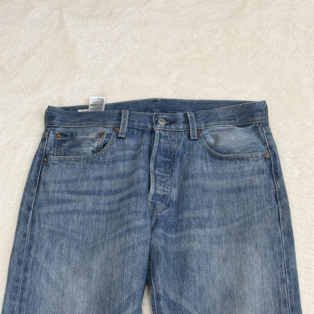 Levi's リーバイス　501 ビックE USA 2018年モデル　W31 Levi's リーバイス 501 ビックE USA 2018年モデル W31 - メルカリ