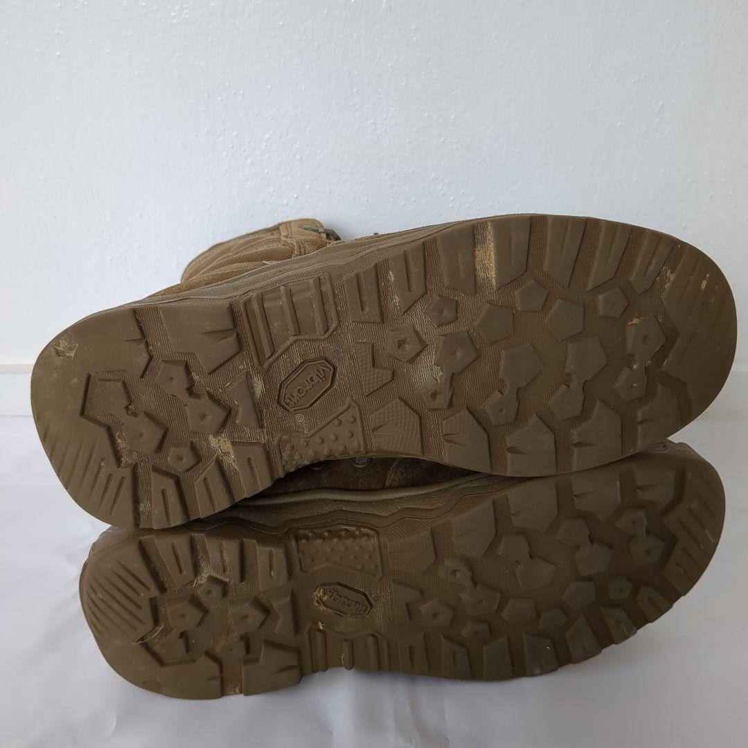 米軍　Danner ミリタリーブーツ