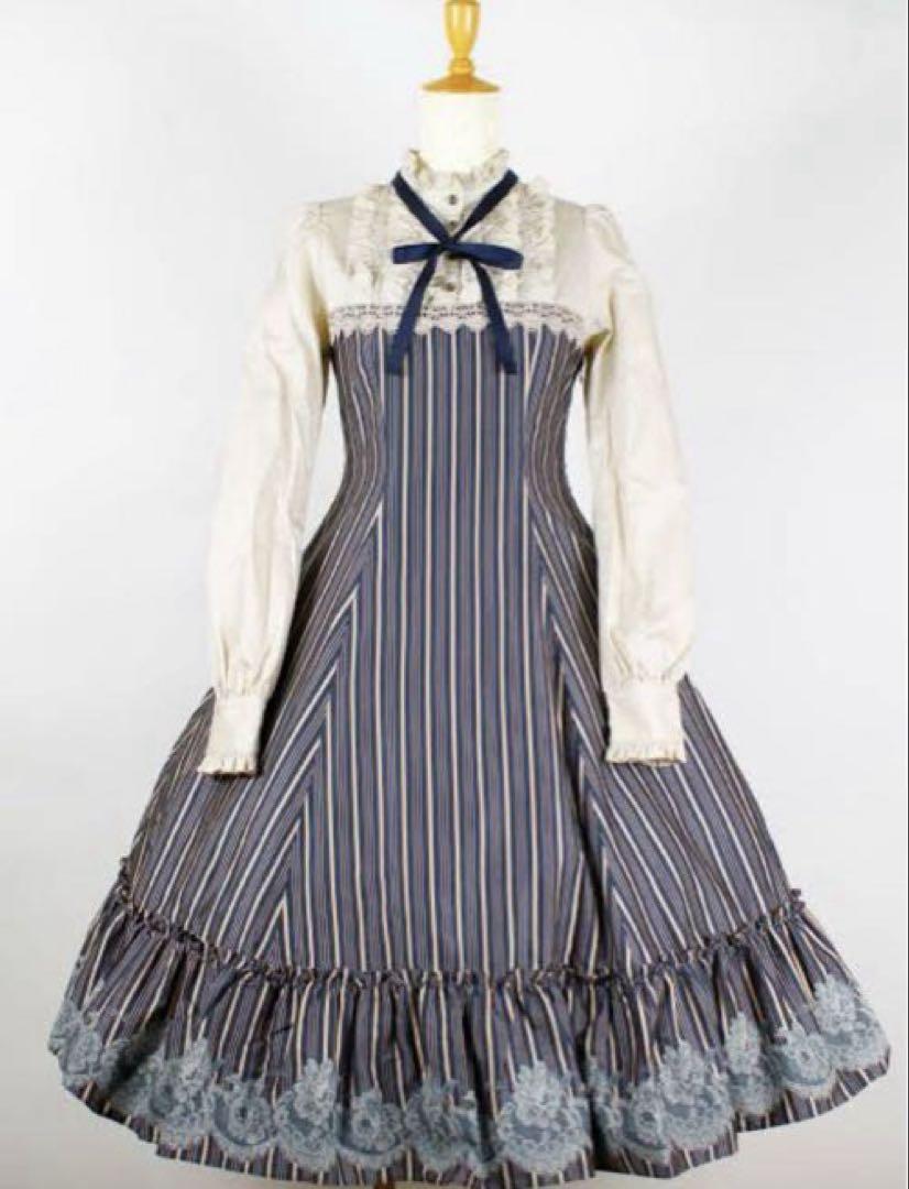 レースレジメン ドールドレス