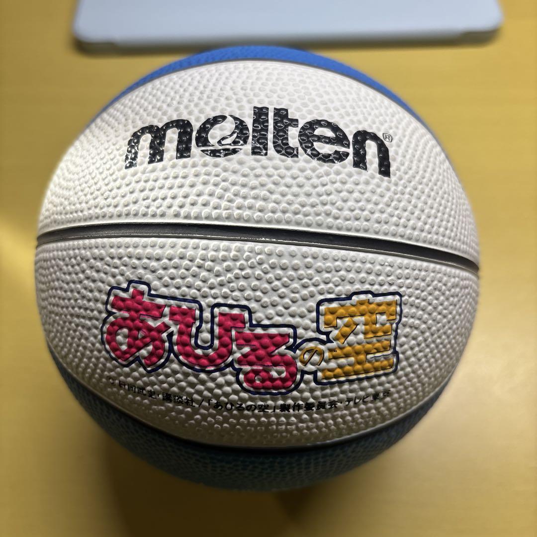 molten - モルテン バスケットボール　あひるの空 コラボミニボール×5種 楽天市場】モルテン バスケット molten あひるの空×モルテン