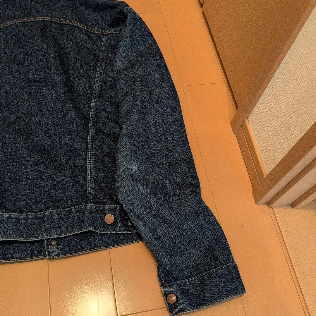 ラングラー80s126MJ136MJ着用感40ロングUSA製