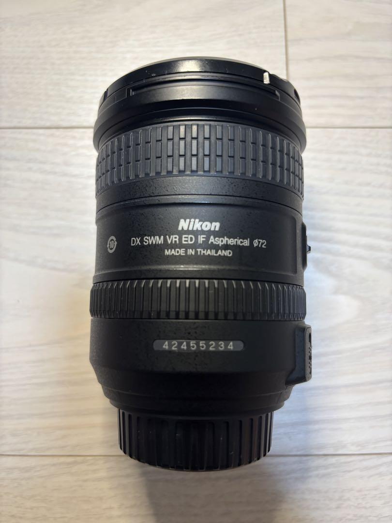 Nikon D7000 18-200 VR II レンズキット