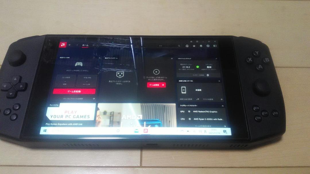 豊富なSALE AYA NEO 2021 黒1T版 国内正規版 専用ポーチ icMfm-m35241584160 在庫あ定番