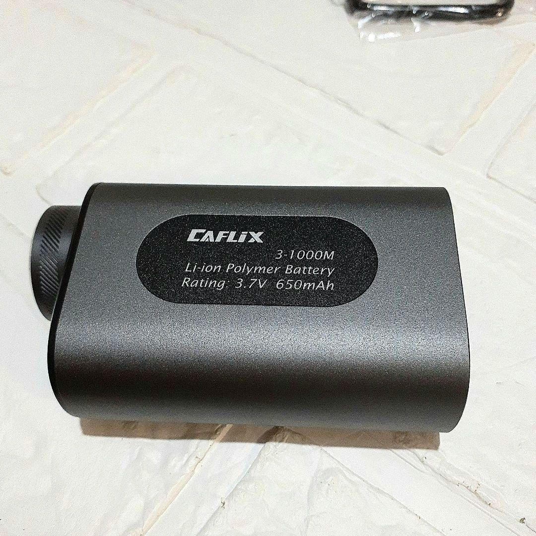 中古品　CAFLIX ゴルフ用レーザー距離計 XY-MINI03