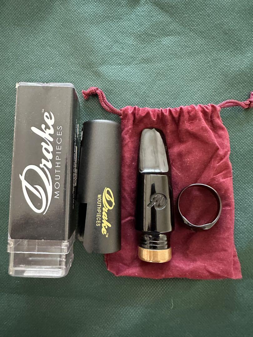 Drake テナーサックス マウスピース　“Son of Slant” 7*L Drake テナーサックス マウスピース “Son of Slant” 7*L - メルカリ