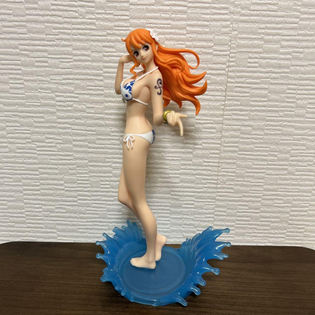 GLITTER-GLAMOURS ナミ6体セットBANDAI