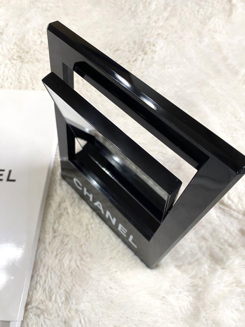 未使用 CHANEL シャネル スタンドミラー ノベルティ