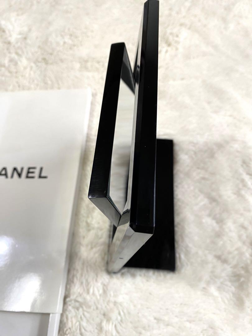 未使用 CHANEL シャネル スタンドミラー ノベルティ