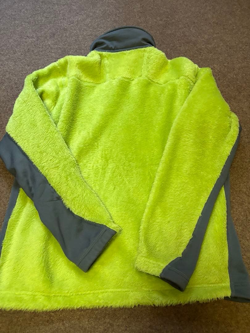 ジャケット蛍光グリーンXL(LL)・patagonia