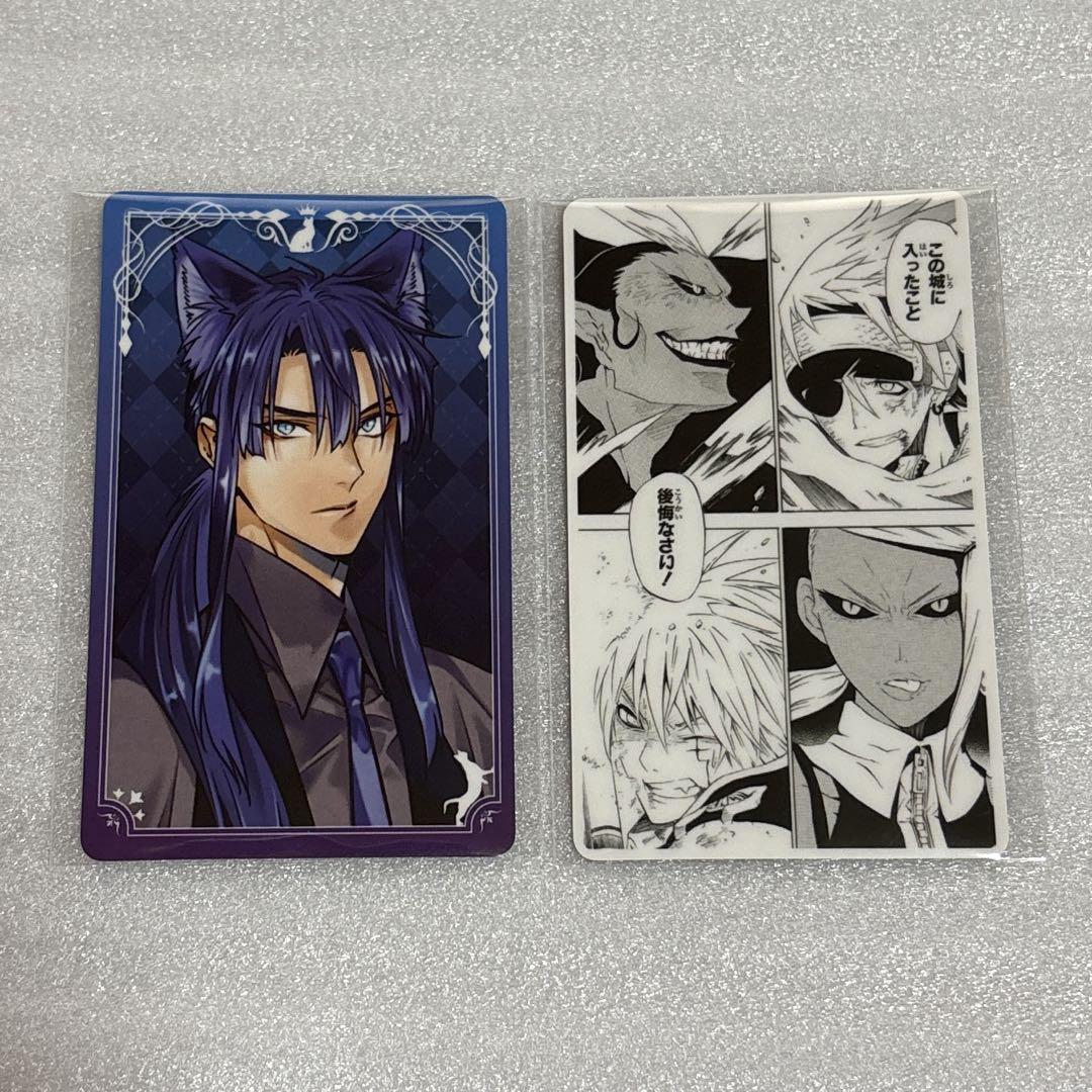 D.Gray-man キャラメイト　まとめ売り　アレン　ラビ　神田 D.Gray-man キャラメイト 24個セット (フィギュア) - ホビー