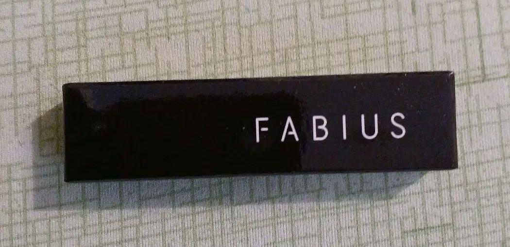 FABIUS　ファビウス　コンシーラー ファビウスコンシーラーを税込・送料込でお試し｜サンプル百貨店