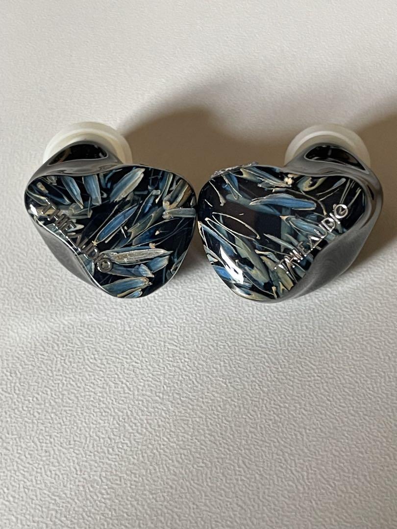 イヤホン THIEAUDIO Hype2 BLUE
