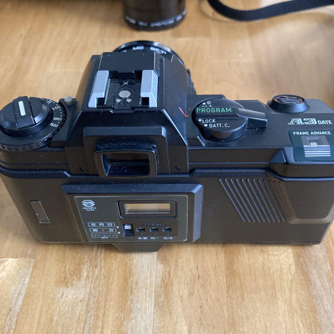 PENTAX A3 DATE ２台動作未確認　セット