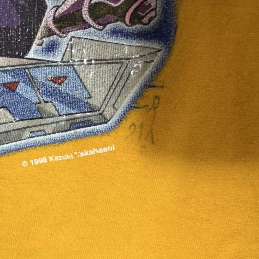 希少レア】90s Yugioh Black Magician遊戯T-Shirt - メルカリ