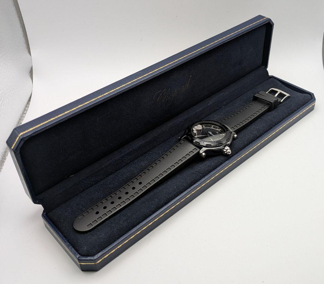 yuminCHOPARDハッピースポーツ　ハッピーセラミック　500本限定