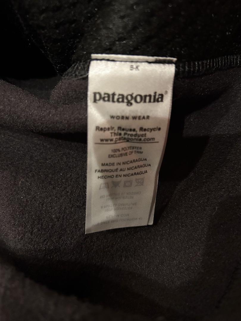 patagoniaシンチラ