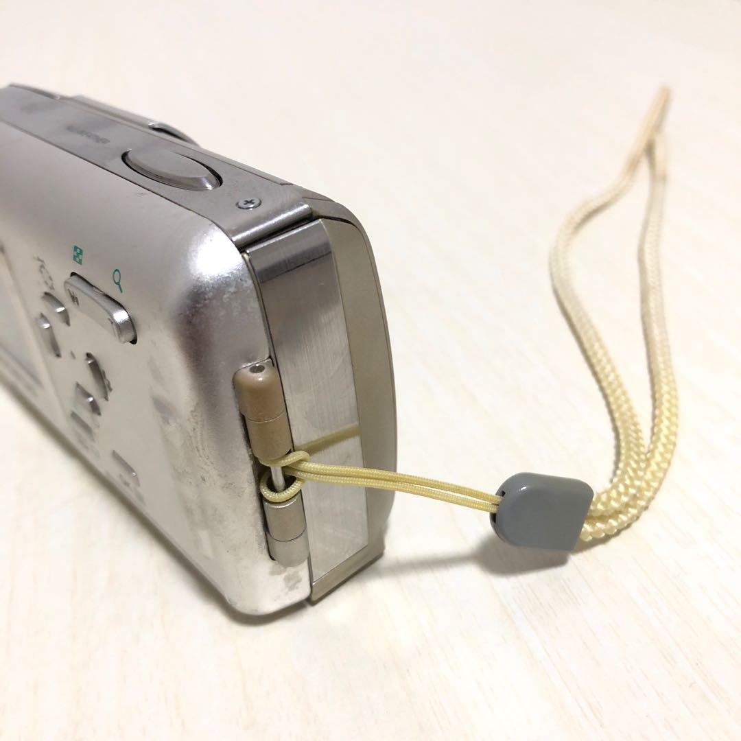 【xdピクチャーカード付】OLYMPUS オリンパス　μ-10 DIGITAL